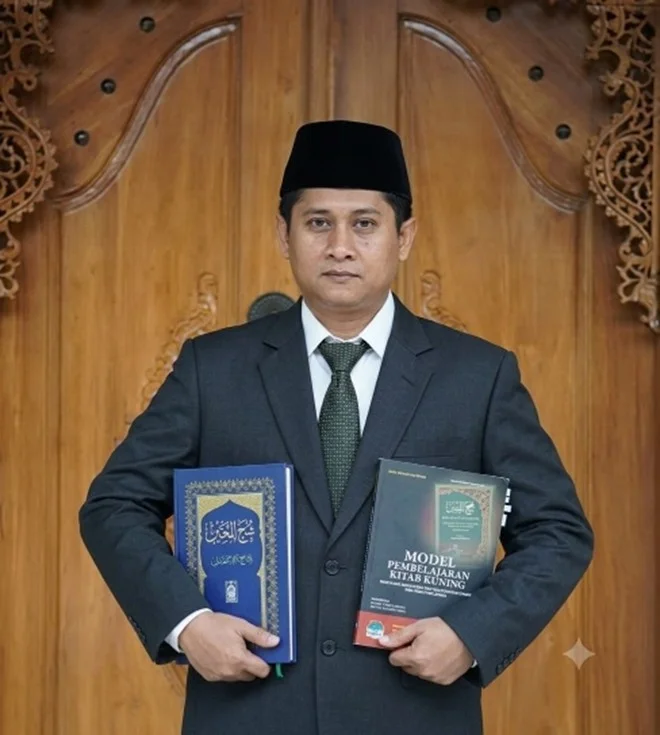 Dr. Mohamad Mahrusillah, MA