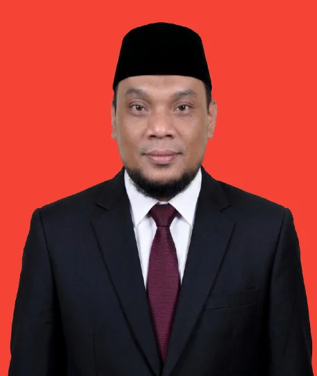 Dr H AHMAD BAHRUL HIKAM LC, MED
