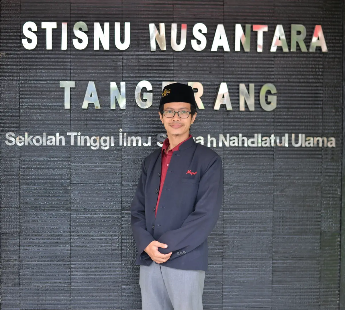 Ahmad Suhendra, M.Hum