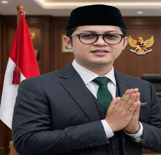 Muhamad Riza Dzul Fahmi Aly, M.Pd
