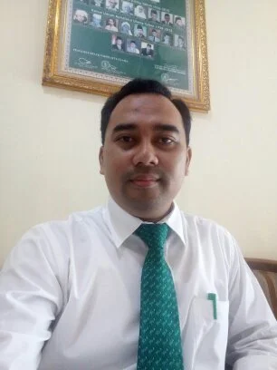 Ecep Ishak Fariduddin, M.A.