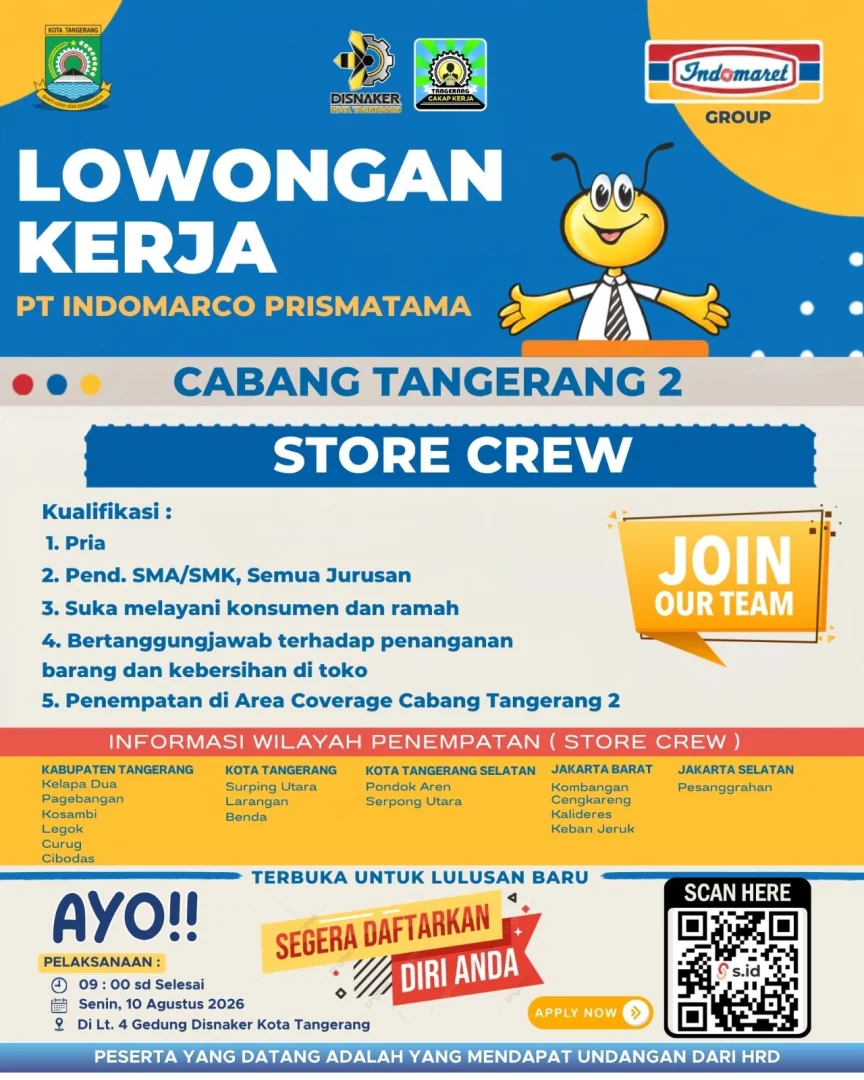 LAMARAN KERJA