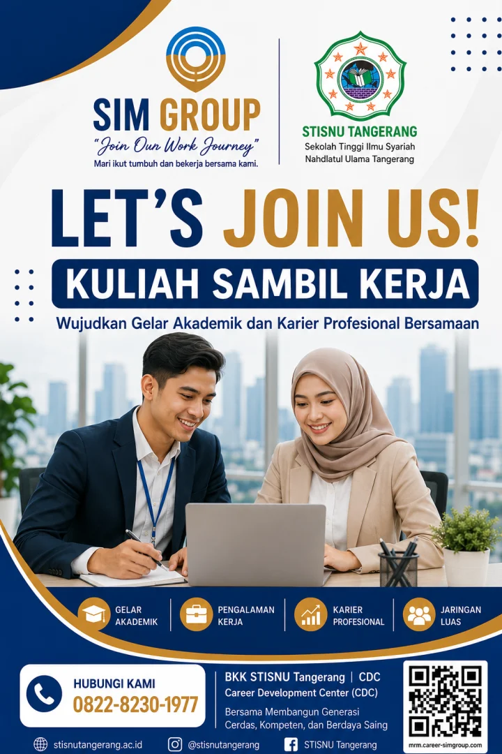 Silahkan Alumni & Mahasiswa Melamar via SIM Group
