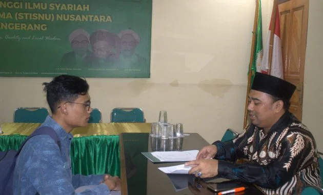 Pelaksanaan Tes Wawancara Beasiswa kuliah Kartu Indonesia Pintar (KIP)