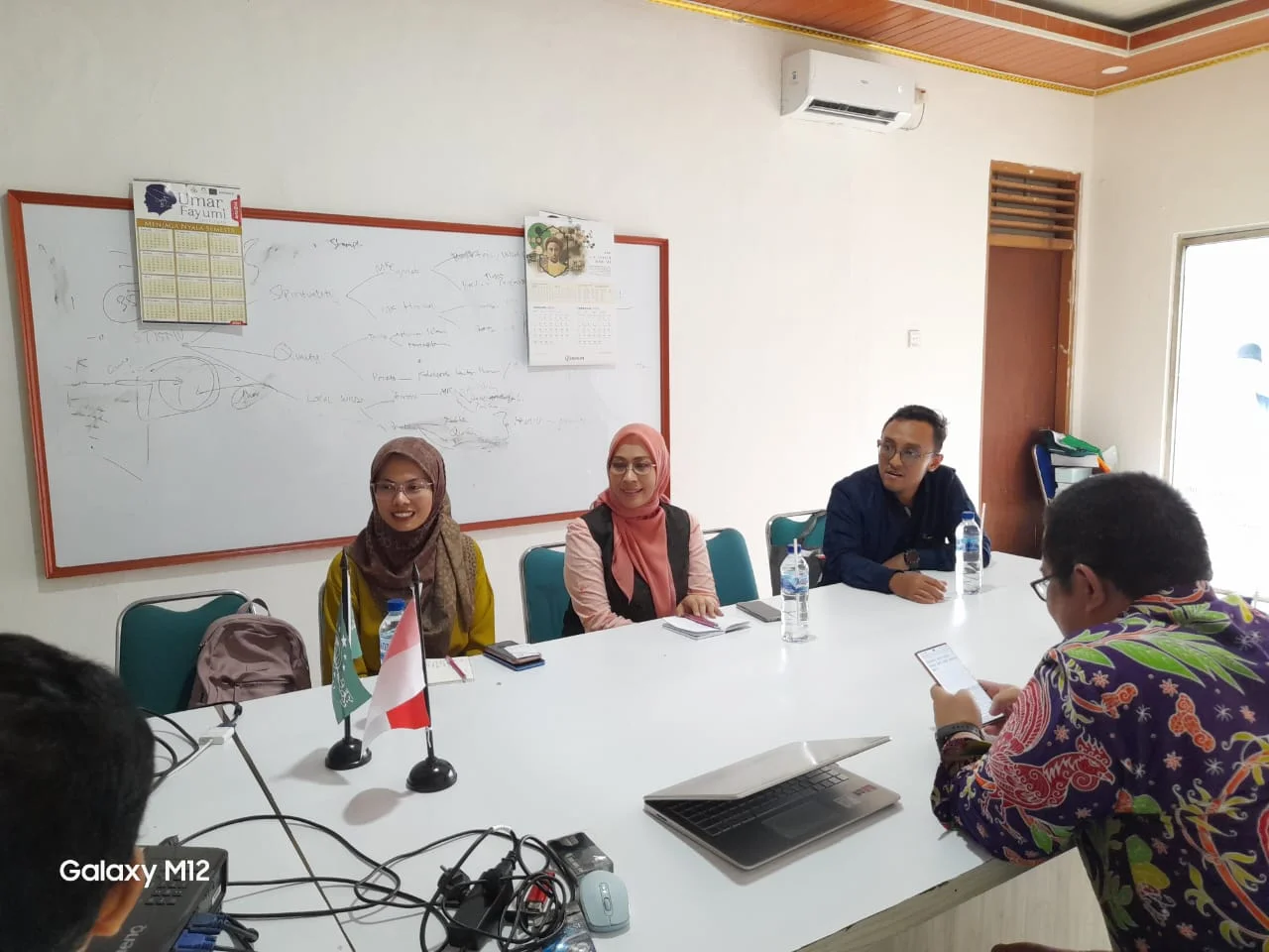STISNU Nusantara Menajajki MoU dengan Bank Mega Syariah