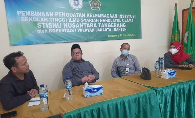KETUA STISNU: KULIAH PENYULUH DIGELAR ONLINE