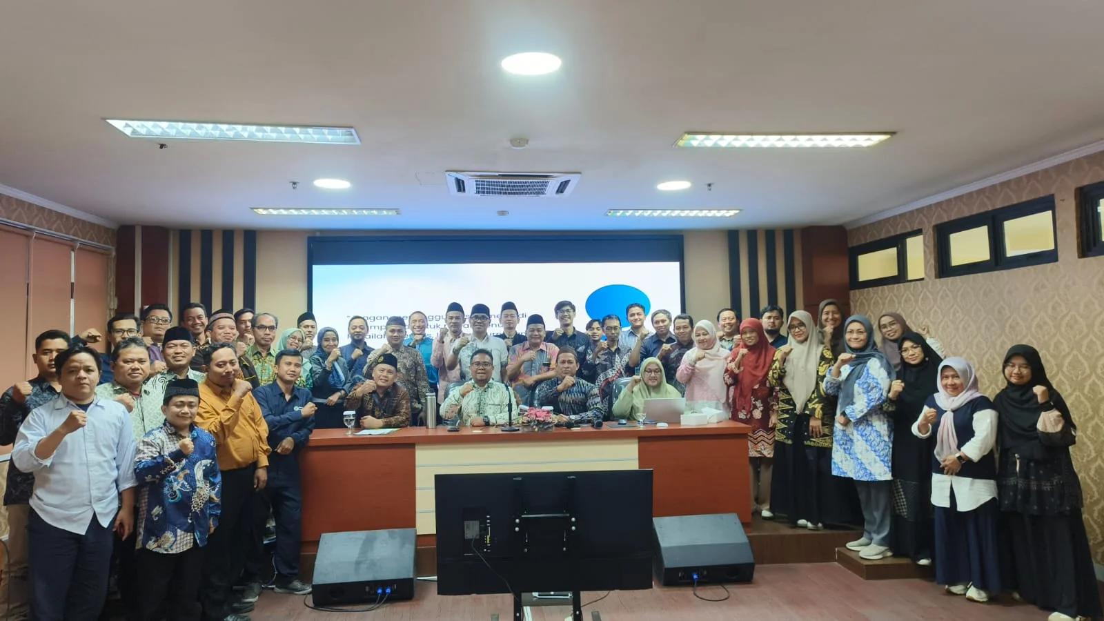 Perkuat Budaya Akademik dan Publikasi Dosen, LP3M STISNU Nusantara Tangerang Ikuti Bimtek Penulisan Karya Ilmiah PTKIS