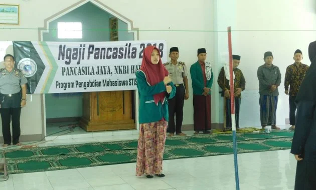 Ngaji Pancasila STISNU, Upaya Perkuat Nasionalisme Pelajar