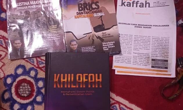 PCNU Mitigasi Penyebaran Faham Khilafah di Tangerang Utara