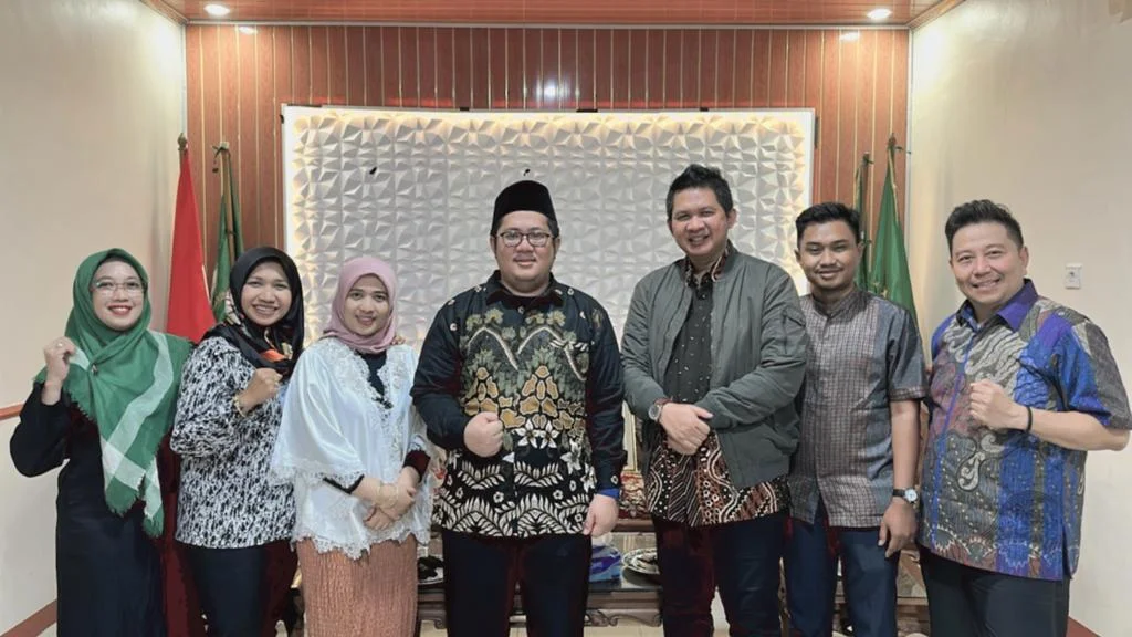 FGD STISNU, DR. LUKMAN NUGRAHA INGATKAN PENGUATAN PROGRAM STUDI