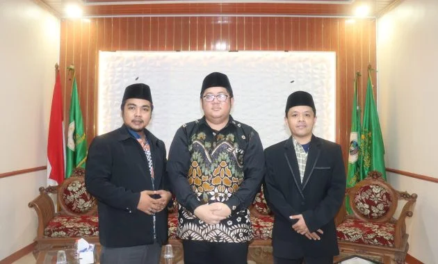 PAK ASRORI JADI KETUA LPPM STISNU YANG BARU