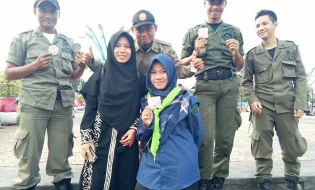 Sanupala Kampanyekan Cinta Lingkungan