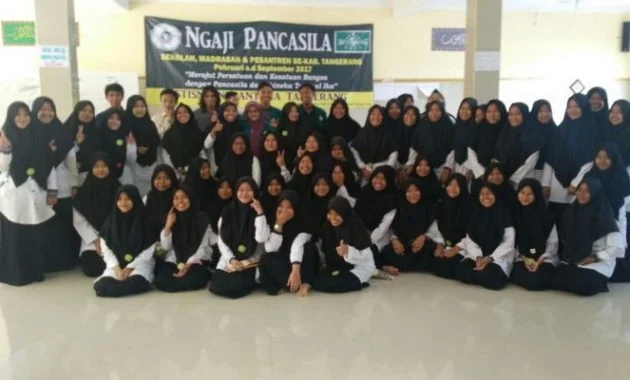 Ngaji Pancasila di STISNU
