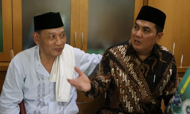 Sekjen PBNU: Orang Tangerang Kuliah di STISNU