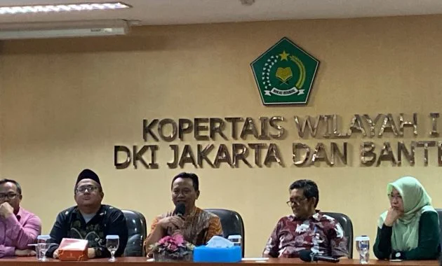 Jadi Formatur Pemilihan Ketua APTIKIS, STISNU Siap Mensukseskan