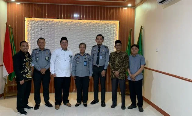 Harapan Baru, STISNU-BAPAS Kemenkumham Sepakati Sinergi-Kolaboratif Cosmic Intellegent