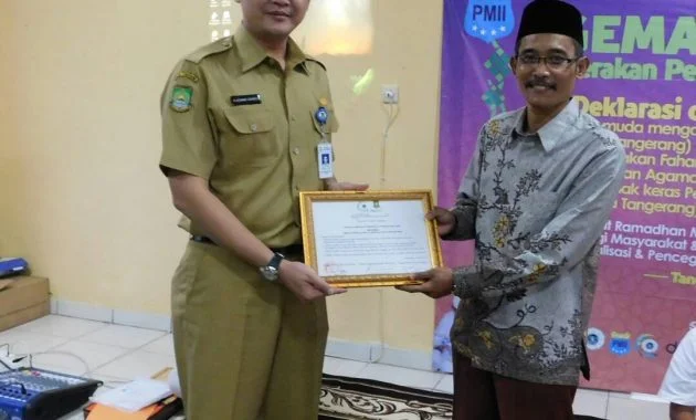 DEMA STISNU: KAWAL SEJAK DINI GENERASI MUDA BANGSA DARI BAHAYA RADIKALISME DI BULAN SUCI RAMADHAN