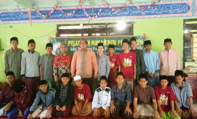 STISNU Adakan Pelatihan Manajemen Bagi Pesantren