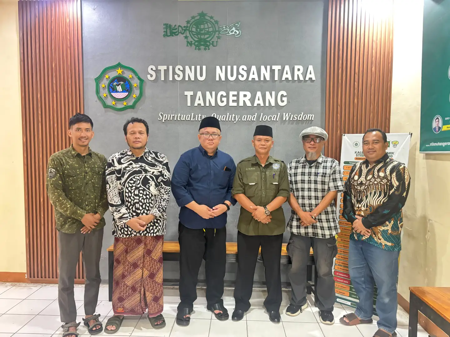 STISNU dan Suara Migran Nusantara SABURMUSI Tandatangani MoU, Buka Akses Pendidikan bagi Pekerja Migran
