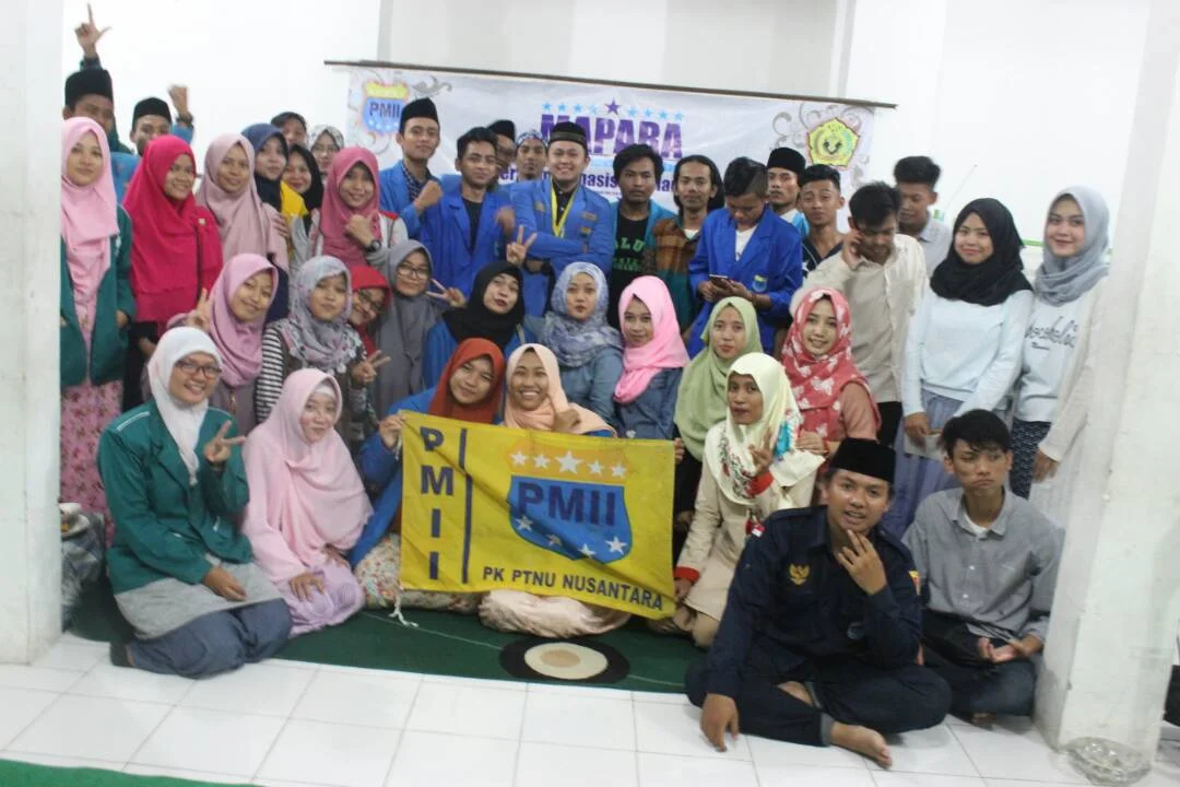PMII STISNU Bimbing Mapaba STIE Yapera