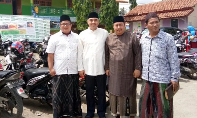 Bupati Tangerang Janji Canangkan Program Peduli Pesantren