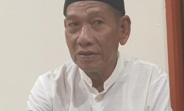 Abah Ali Zen, Dosen STISNU Wajib Ikut Pelatihan Cosmic