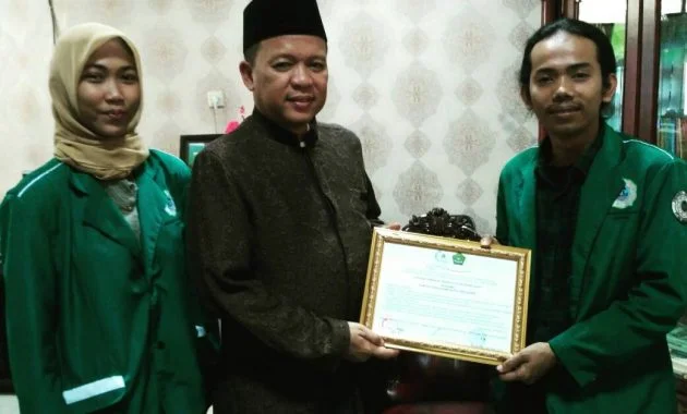 DEMA STISNU GANDENG KEMENAG TANGKAL RADIKALISME DIKALANGAN PELAJAR