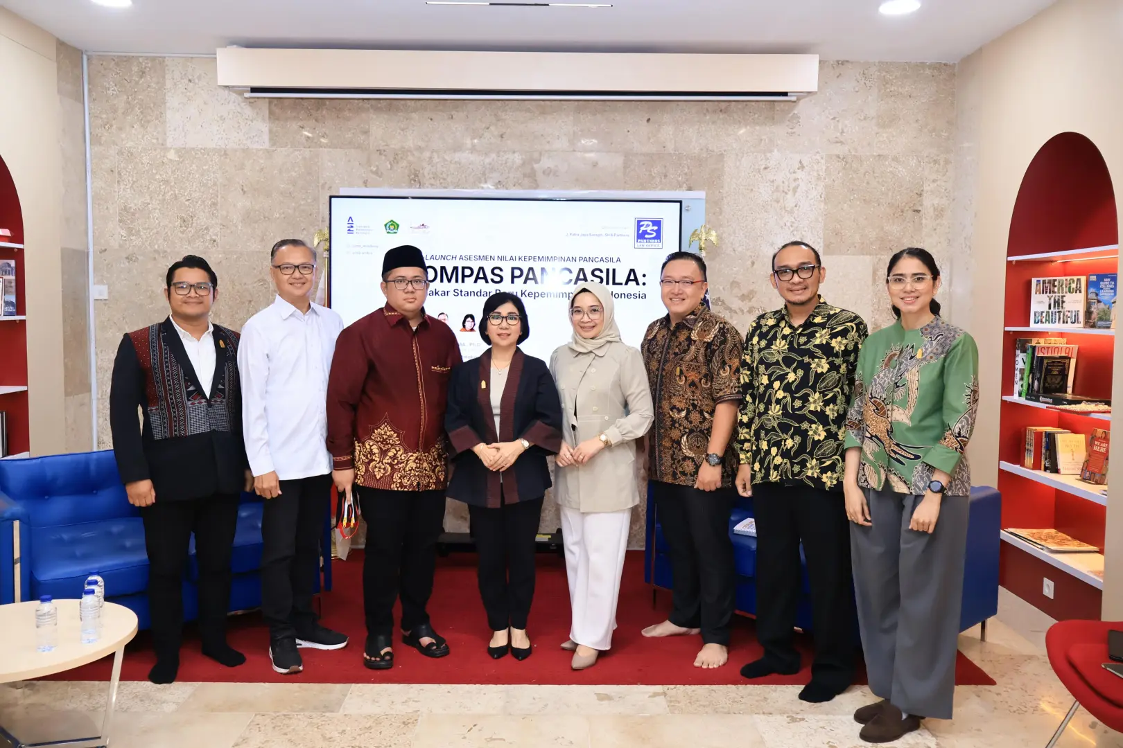 STISNU Nusantara Tangerang dan IMP Buka Peluang Kolaborasi Pengembangan Kepemimpinan Berbasis Pancasila