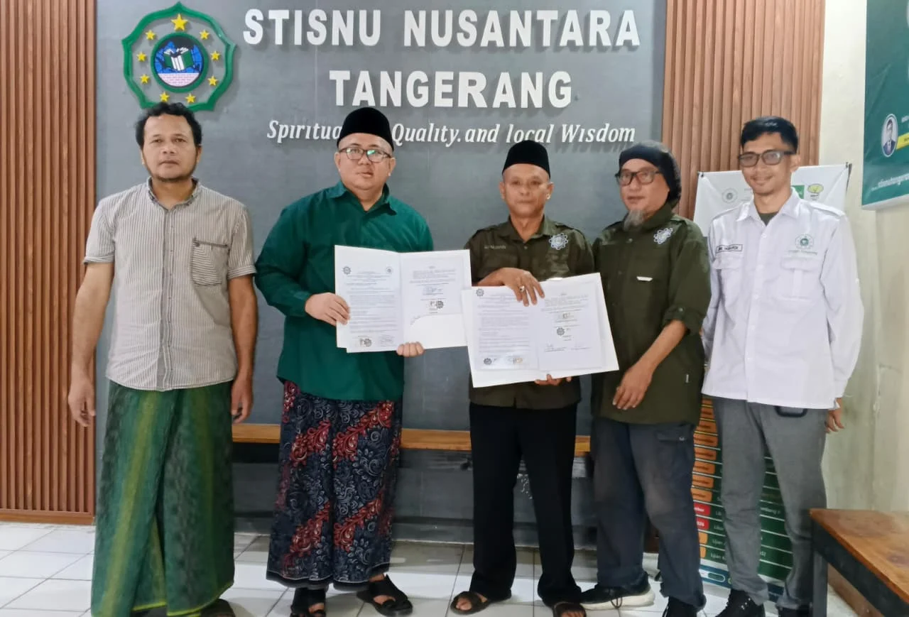 STISNU–SABURMUSI Buka Peluang Kuliah Magang dan Kerja ke Jepang, Eropa hingga Timur Tengah