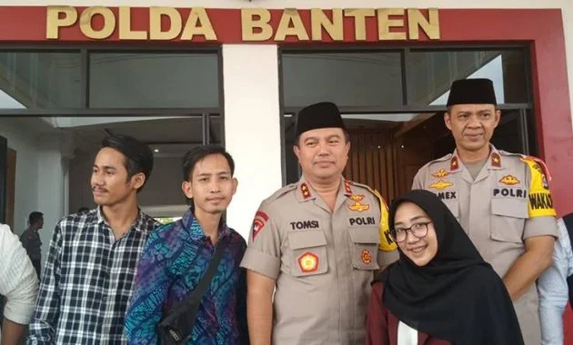 BEM STISNU Nusantaran Audensi dengan Pak. Tomsi