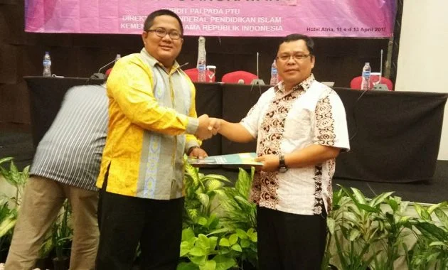 Tingkatkan Mutu, STISNU Tangerang MoU STAINU (UNUSIA)