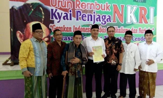 STISNU Gelar Urun Rembug Kiai Se-Tangerang Raya Untuk Keutuhan Bangsa