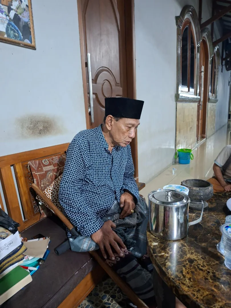 Abah Ali Zen: Miskin maupun Kaya, Manusia Tetap Membutuhkan Pengetahuan