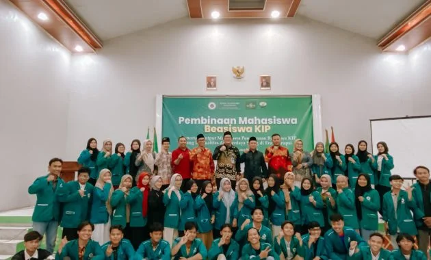 STISNU Tangerang Siapkan Mahasiswa Berdaya Saing Lewat KIP Kuliah