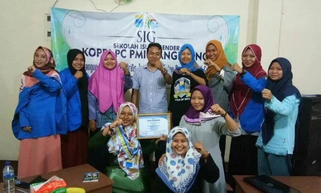 Setara Itu Bukan Semuanya Harus Sama