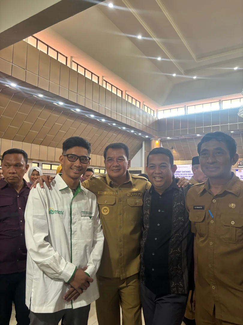60 Pendaftar Beasiswa Tangerang Gemilang dari STISNU Nusantara Tangerang Rampungkan Tahap Seleksi Wawancara