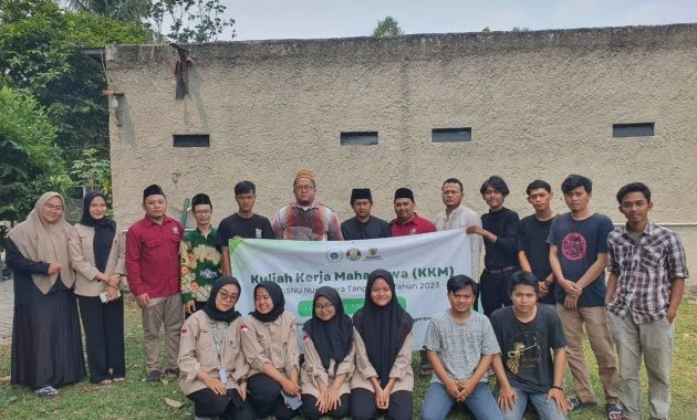 BERKUNJUNG KE KKM, KETUA STISNU INGATKAN 4 HAL
