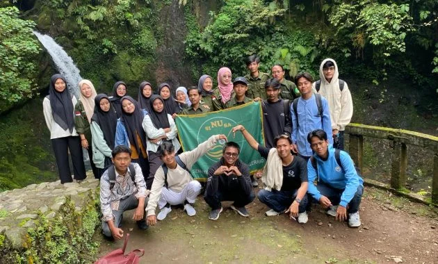 Kemah Sastra 2024: Angkatan Ke-IV UKM Seni STISNU Nusantara (SINUSA) Resmi Menjadi Anggota