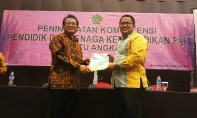 STISNU Tangerang Gandeng ADRI Tingkatkan Mutu Dosen
