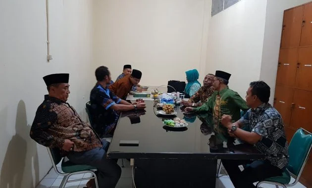 Kopertais: 2019 Dosen STISNU Harus Urus Kepangkatan