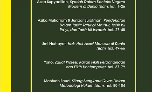 Kemenag Adakan Temu Pengelola Jurnal PTKI