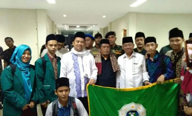 STISNU Tangerang Inisiasi Kiai Penjaga NKRI