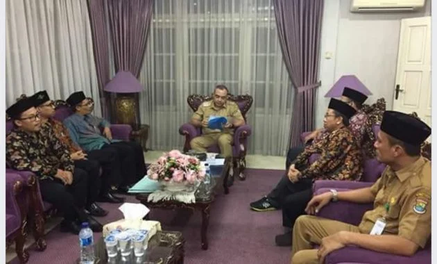 Dosen STISNU Jadi Ketua dan Sekretaris ISNU Kab. Tangerang