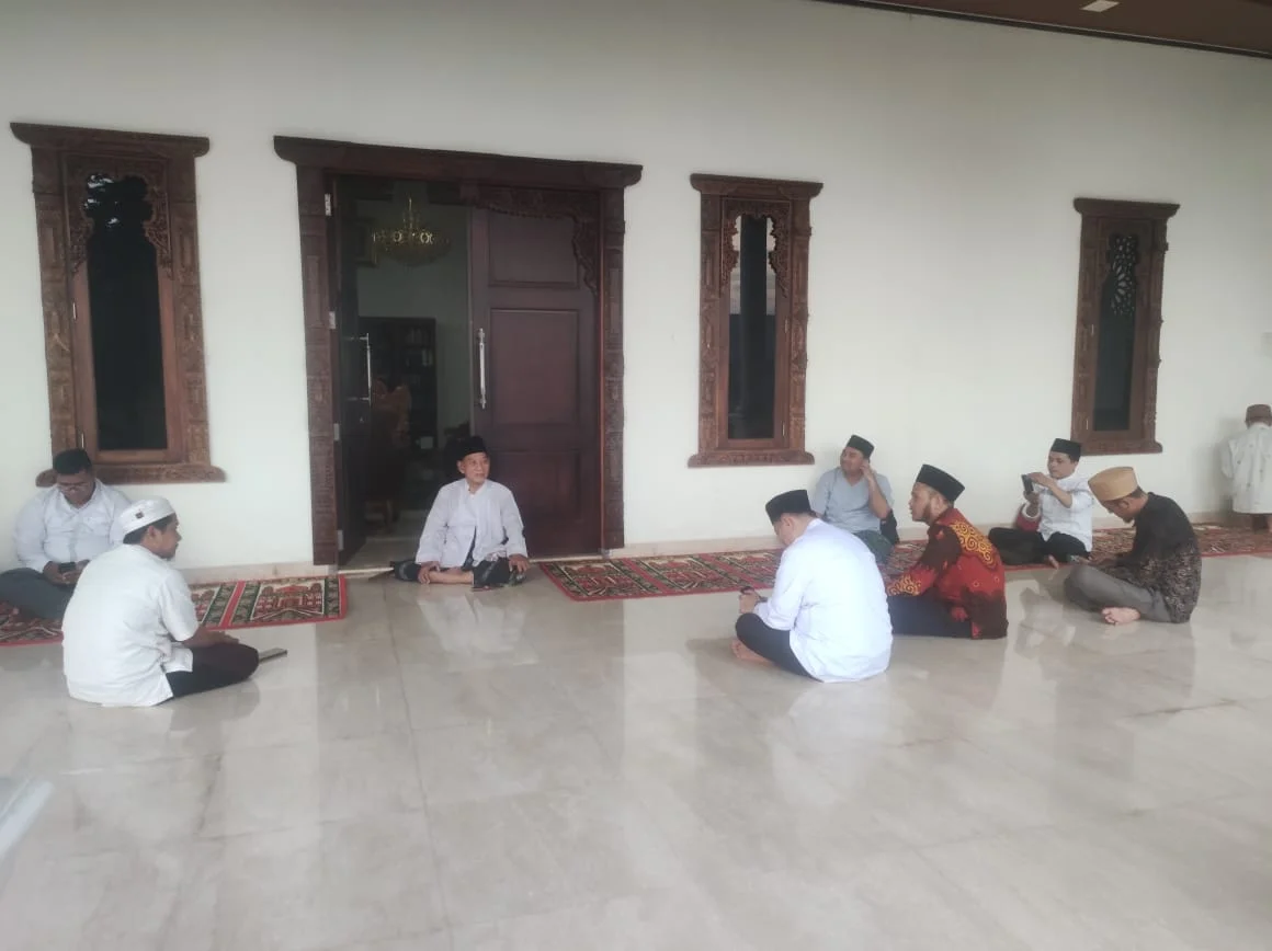 STISNU Tangerang Adakan Buka Puasa Bersama Sambil Ngalap Berkah Abah Ali Zain