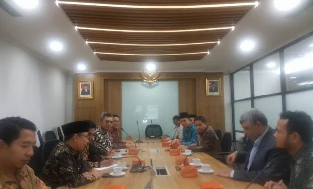 STISNU Fasilitasi Akta Notaris Pesantren di Banten
