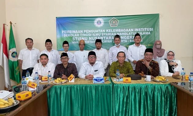 KOPERTAIS I: STISNU HARUS JADI STAINU