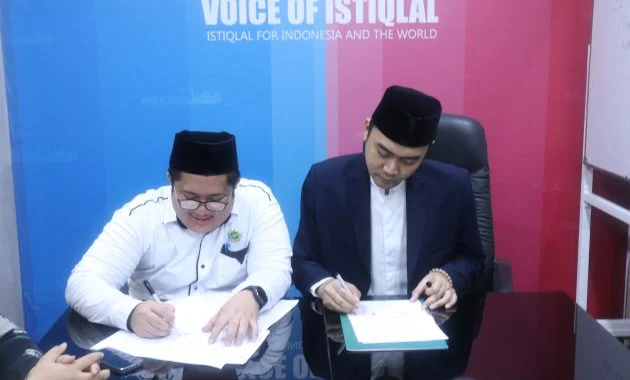 STISNU DAN IDE INDONESIA KERJASAMA INTERNASIONAL