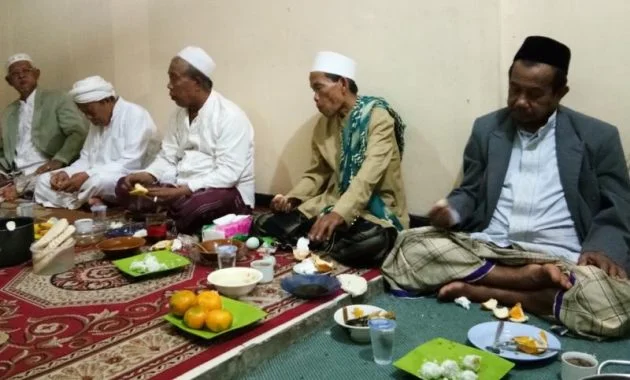 Puluhan Kiai Khos Doakan Keberkahan STISNU Nusantara Tangerang