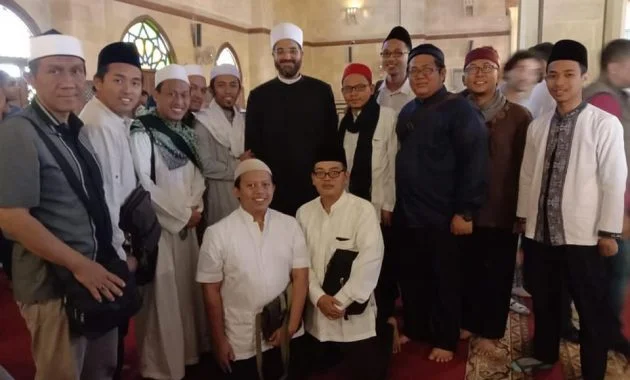 Dosen STISNU Ikuti Short Course ke Mesir