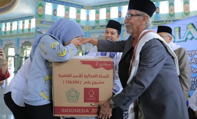 STISNU Ikut Halal Bi Halal MUI Kota Tangerang